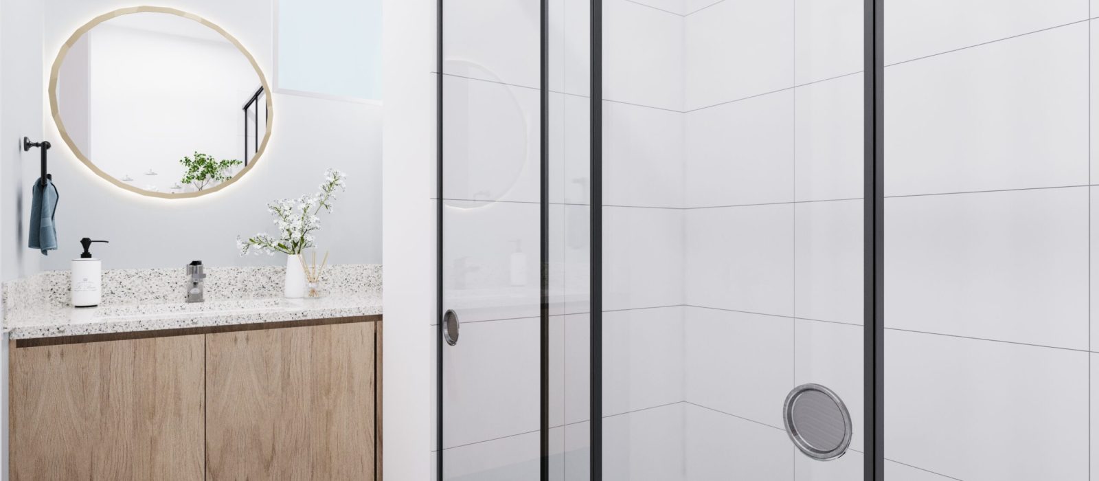 Baño principal